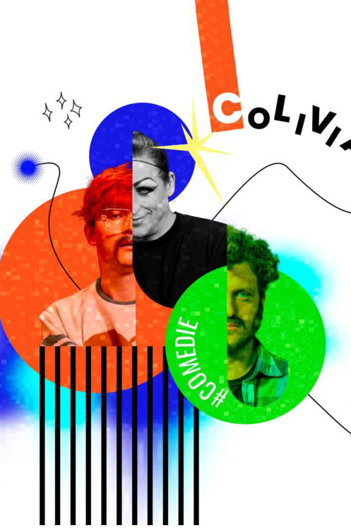 COLIVIA CU NEBUNE — Galați